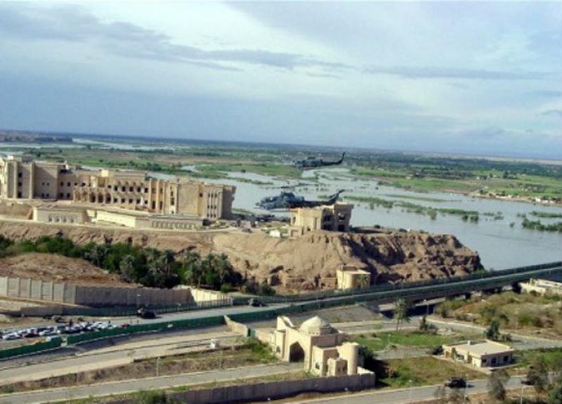 ناحیه‌كى سه‌ڵاحه‌دین داواى به‌ هاناوه‌چوون ده‌كات: ده‌كه‌وینه‌ ده‌ست داعش